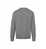 Hakro Sweatshirt Bio-Baumwolle GOTS #570 Gr. XL grau meliert