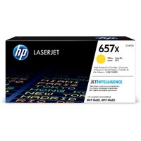 HP oryginalny toner CF472X, HP 657X, yellow, 23000s, high capacity