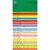 Papier kserograficzny Coloraction, Forest, A4, 80 g/m2, pastelowe zielony, 500 arkusza, nadaje się do druku atramentowego