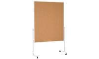 magnetoplan Moderationstafel, (B)1.200 x (H)1.500 mm, Kork (70000455)