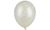 PAPSTAR Luftballons "Just Married", elfenbein metallic (6481947)