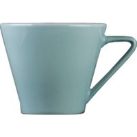 Produktbild zu LILIEN »Daisy« Aquamarin Kaffee-Obere hoch, Inhalt: 0,18 Liter, Höhe: 73 mm