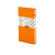 Modena A5 Bold Linen Notebook Mandarin Breeze Pack of 10