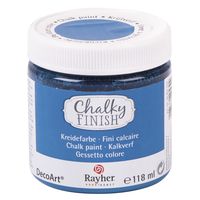 Verpackungsfoto: Chalky Finish