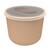 Artikelbild Lunchpot "ToGo", 650 ml, basic brown/transparent