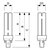 Kompaktleuchtstofflampe Philips Kompakt-Leuchtstofflampe Master PL-C 26W/840 Xtra G24d-3 coolwhite EEK: B