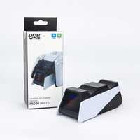 DON ONE COMPATIBLE - P5030 WHITE - PS5 CONTROLLER CHARGER STATION