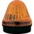 COMPRO SIGNALLEUCHTE LED BLITZLEUCHTE BL50 2F CO/BL/50/A/024 AMARILLO DAUERLICHT, BLITZLICHT 24 V/DC, 24
