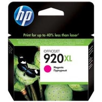 Inkjetpatrone Nr. 920XL magenta HP CD973AE
