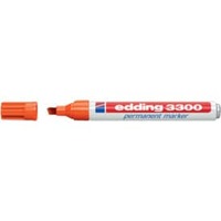 Permanentmarker orange 1-5mm EDDING 3300-006