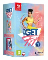 Gra Nintendo Switch Lets Get Fit