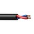 Kabel głośnikowy 100 M 2X2.5 MM 13 AWG HIGHFLEX 100 m -PLS225/1