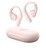 Słuchawki nauszne Soundcore AeroFit Różowe