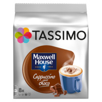 Tassimo Maxwell House Cappuccino Choco