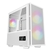 DeepCool CH360 Digital Gaming Case White Mid Tower with Tempered Glass Side Window Panel Advanced Cooling USB 3.0/USB-C Ports Pre-Installed Fans Micro ATX/Mini-ITX