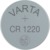 10x1 Varta electronic CR 1220 VPE binnenverpakking