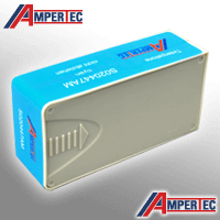 Ampertec Tinte ersetzt Epson C13S020447 PJIC1 cyan