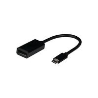 EFB USB3.2 Adapter, DP1.2, C-DP20 St-Bu, 4K@60Hz