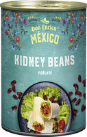 KIDNEY BEANS natur von Don Enrico Mexico, 400g