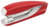 Büroheftgerät Groß NeXXt, Kunststoff/Metall, 40 Blatt, rot