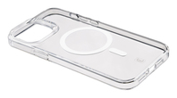 Cellularline Gloss Mag mobiele telefoon behuizingen 17 cm (6.7") Hoes Transparant, Wit
