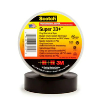 3M SUPER33+-19X33 electrical tape 48 pc(s)
