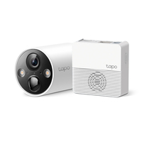 TP-Link Tapo C420S1 CCTV biztonsági kamera Beltéri és kültéri 2560 x 1440 pixelek