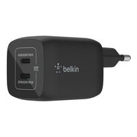 Belkin BoostCharge Pro Fekete Beltéri