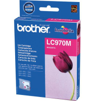 Brother LC-970MBP tintapatron 1 dB Eredeti Magenta
