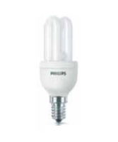 Philips 86127300 energy-saving lamp 3 W E14 Weiß