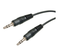 ICIDU 3.5 mm 0.5 m audio cable 3.5mm Black