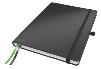Leitz 44720095 writing notebook A4 Black