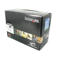 Lexmark 12A7644 festékkazetta 1 dB Eredeti Fekete