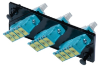 Molex AFR-00374 adaptador de fibra óptica SC 1 pieza(s) Azul