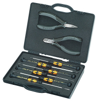 Knipex 00 20 18 ESD zestaw kluczy i narzędzi 8 przybory
