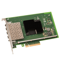 Intel X710DA4FHBLK Netzwerkkarte Eingebaut Faser 10000 Mbit/s
