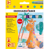 Eberhard Faber 529106 Wachsmalstift 6 Stück(e)