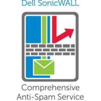 SonicWall Comprehensive Anti-Spam Service Pare-feu Multilingue 2 année(s)