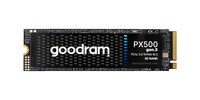 Goodram PX500 GEN.3 SSDPR-PX500-256-80-G3 urządzenie SSD 256 GB M.2 PCI Express 3.0 NVMe 3D NAND