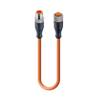 Belden 12031 sensor- en actuatorkabel 1 m M12 Oranje