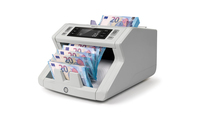 Safescan 2210 Banknotenzählmaschine Grau