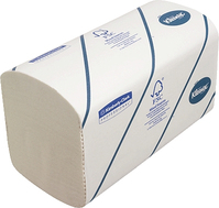 Kleenex 6789 serviette en papier Blanc