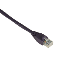 Black Box 1.5m UTP Cat6 hálózati kábel Lila 1,5 M U/UTP (UTP)