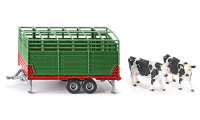 Siku 2875 Spielzeug-Fahrzeugbahnteile & Zubehör LKW-/Anhänger-Modell