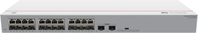 Huawei CloudEngine S110-24T2SR Gigabit Ethernet (10/100/1000) 1U Szary