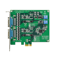 IMC Networks PCIE-1602B-AE interface cards/adapter Internal Serial