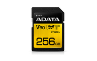 ADATA Premier ONE V90 256 GB SDXC UHS-II Klasse 10