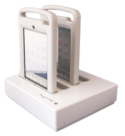 Baaske Medical Tough-PAC Tablet White Indoor