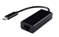 Microconnect USB3.1CETHB-2 tussenstuk voor kabels
