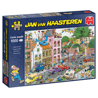Jan van Haasteren - Freitag der 13. - 1000 Teile
